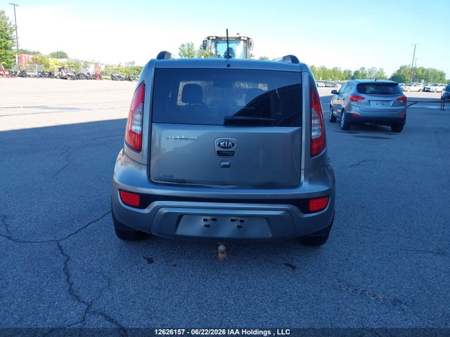 Продажа на аукционе авто 2013 Kia Soul, vin: KNDJT2A62D7579662, номер лота: 12626157