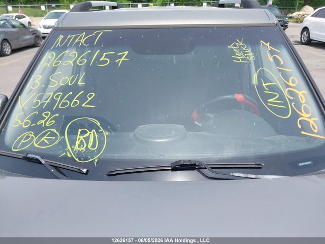 Продажа на аукционе авто 2013 Kia Soul, vin: KNDJT2A62D7579662, номер лота: 12626157