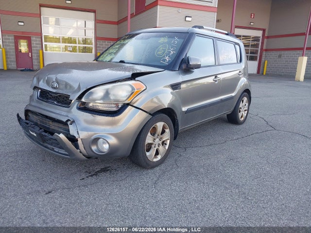 Продажа на аукционе авто 2013 Kia Soul, vin: KNDJT2A62D7579662, номер лота: 12626157