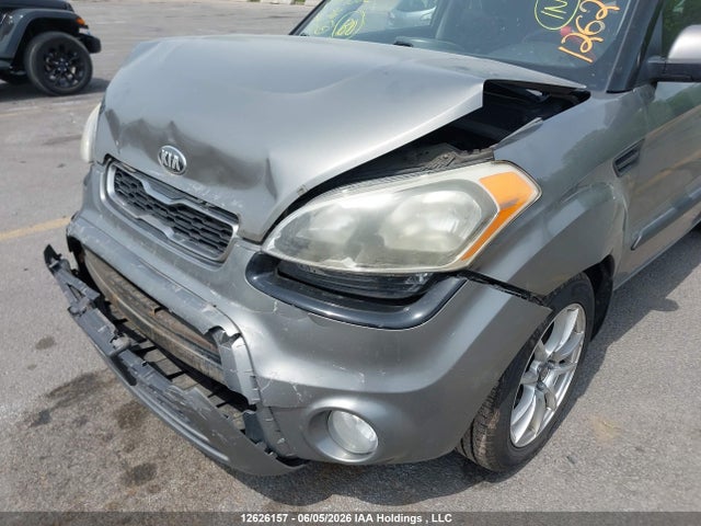 Продажа на аукционе авто 2013 Kia Soul, vin: KNDJT2A62D7579662, номер лота: 12626157