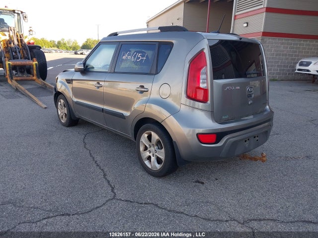 Продажа на аукционе авто 2013 Kia Soul, vin: KNDJT2A62D7579662, номер лота: 12626157