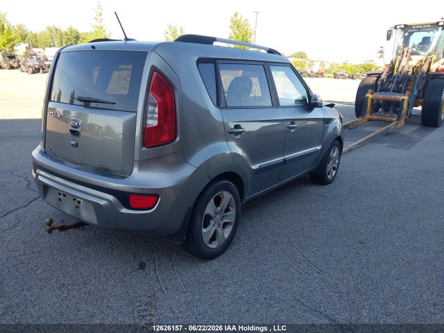 Продажа на аукционе авто 2013 Kia Soul, vin: KNDJT2A62D7579662, номер лота: 12626157