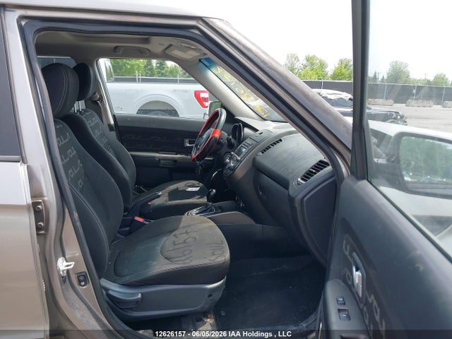 Продажа на аукционе авто 2013 Kia Soul, vin: KNDJT2A62D7579662, номер лота: 12626157