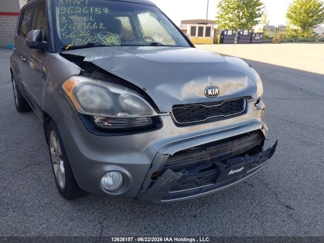 Продажа на аукционе авто 2013 Kia Soul, vin: KNDJT2A62D7579662, номер лота: 12626157