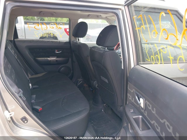 Продажа на аукционе авто 2013 Kia Soul, vin: KNDJT2A62D7579662, номер лота: 12626157