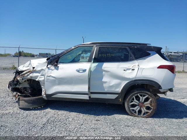 KIA Seltos Sx Turbo 2021 KNDETCA21M7169312 Image 15