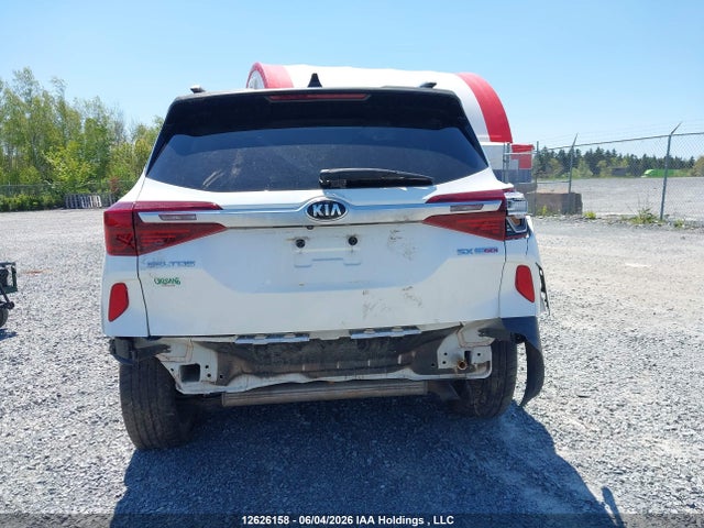 KIA Seltos Sx Turbo 2021 KNDETCA21M7169312 Image 17