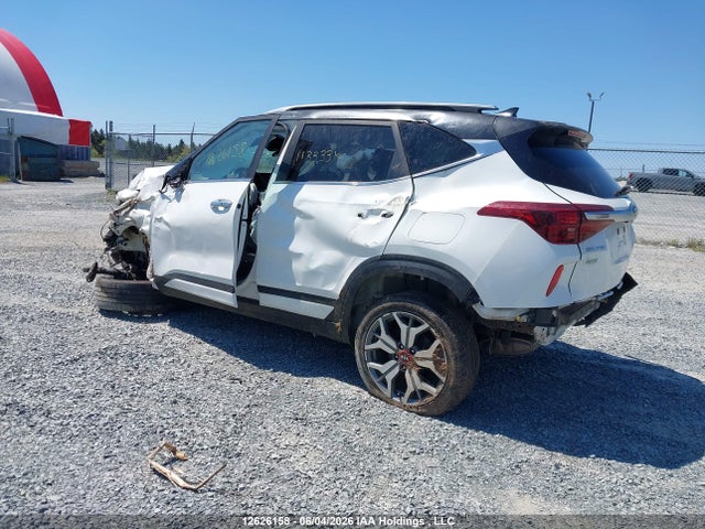 KIA Seltos Sx Turbo 2021 KNDETCA21M7169312 Image 3