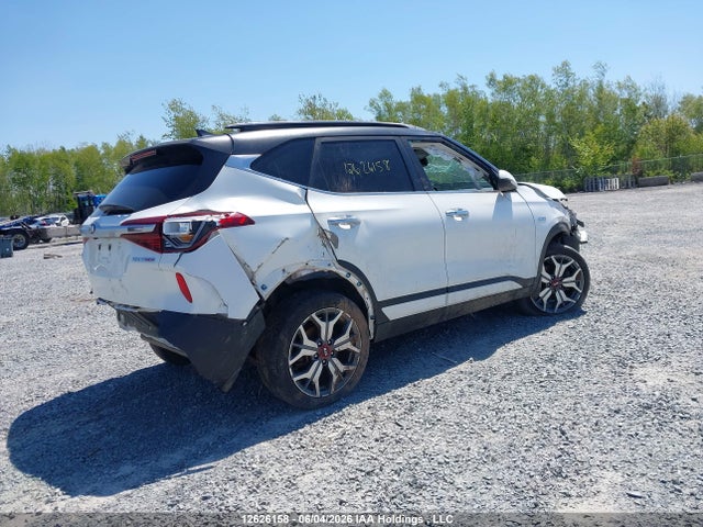 KIA Seltos Sx Turbo 2021 KNDETCA21M7169312 Image 4