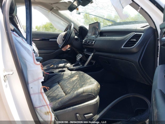 Aukcja sprzedaży 2021 Kia Seltos Sx Turbo, vin: KNDETCA21M7169312, numer aukcji: 12626158