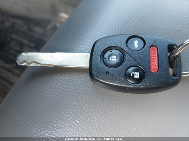 2010 Honda Civic Exl მანქანა იყიდება აუქციონზე, vin: 2HGFA1E09AH005489, აუქციონის ნომერი: 12626159