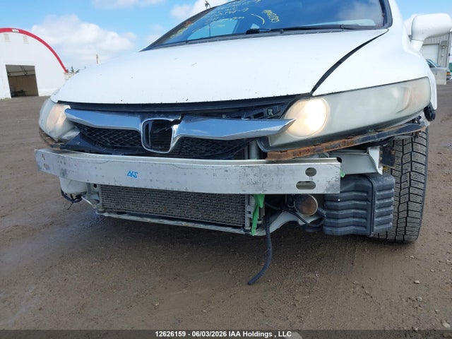 2010 Honda Civic Exl მანქანა იყიდება აუქციონზე, vin: 2HGFA1E09AH005489, აუქციონის ნომერი: 12626159