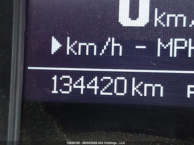 12626160 :رقم المزاد ، 2C4RDGEG7JR242950 vin ، 2018 Dodge Grand Caravan Gt مزاد بيع