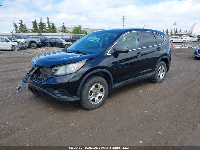 Honda CR-V LX 2014 2HKRM4H30EH112051 Image 2