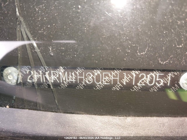 Honda CR-V LX 2014 2HKRM4H30EH112051 Image 20