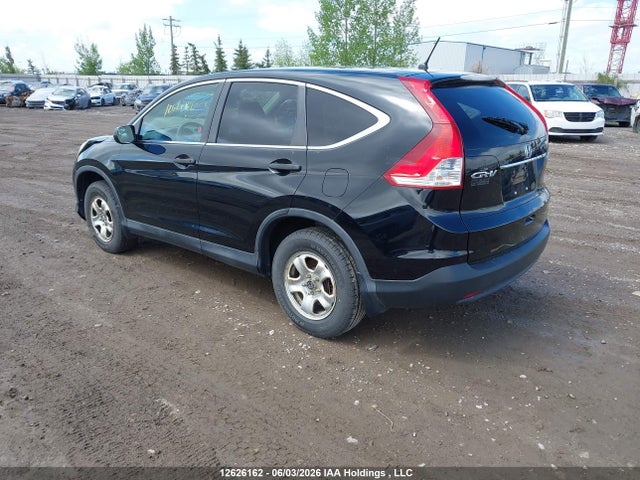 Honda CR-V LX 2014 2HKRM4H30EH112051 Image 3