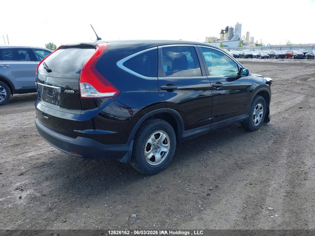 Honda CR-V LX 2014 2HKRM4H30EH112051 Image 4