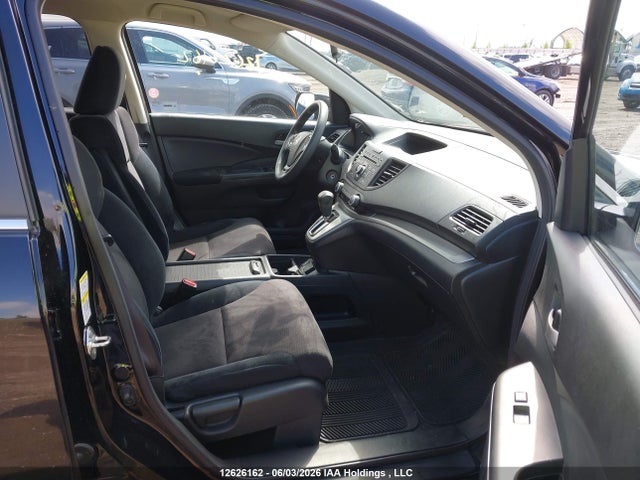 Honda CR-V LX 2014 2HKRM4H30EH112051 Image 5