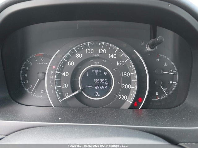 Honda CR-V LX 2014 2HKRM4H30EH112051 Image 7