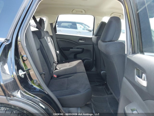 Honda CR-V LX 2014 2HKRM4H30EH112051 Image 8