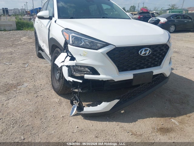 12626164 :رقم المزاد ، KM8J3CA41MU381382 vin ، 2021 Hyundai Tucson Preferred Awd With Sun And Leather Package مزاد بيع