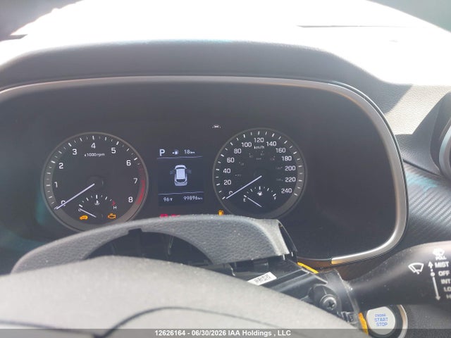 12626164 :رقم المزاد ، KM8J3CA41MU381382 vin ، 2021 Hyundai Tucson Preferred Awd With Sun And Leather Package مزاد بيع
