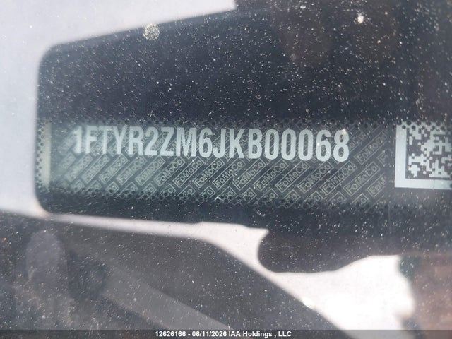 Ford Transit-250 2018 1FTYR2ZM6JKB00068 Image 20