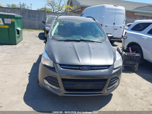 12626169 :رقم المزاد ، 1FMCU9G93GUC46999 vin ، 2016 Ford Escape Se مزاد بيع