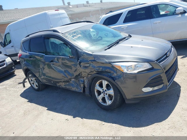12626169 :رقم المزاد ، 1FMCU9G93GUC46999 vin ، 2016 Ford Escape Se مزاد بيع