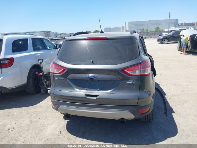 12626169 :رقم المزاد ، 1FMCU9G93GUC46999 vin ، 2016 Ford Escape Se مزاد بيع