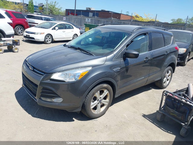 12626169 :رقم المزاد ، 1FMCU9G93GUC46999 vin ، 2016 Ford Escape Se مزاد بيع