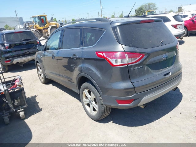 12626169 :رقم المزاد ، 1FMCU9G93GUC46999 vin ، 2016 Ford Escape Se مزاد بيع