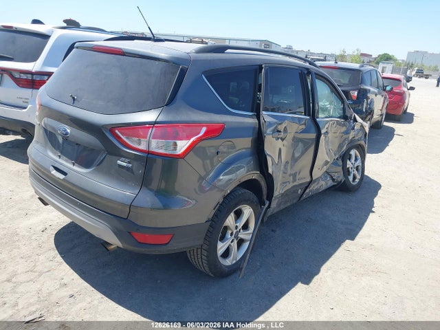 12626169 :رقم المزاد ، 1FMCU9G93GUC46999 vin ، 2016 Ford Escape Se مزاد بيع