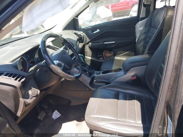 12626169 :رقم المزاد ، 1FMCU9G93GUC46999 vin ، 2016 Ford Escape Se مزاد بيع