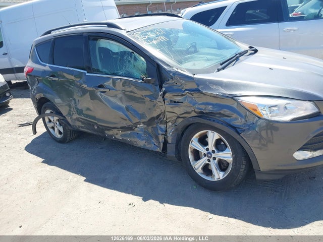 12626169 :رقم المزاد ، 1FMCU9G93GUC46999 vin ، 2016 Ford Escape Se مزاد بيع