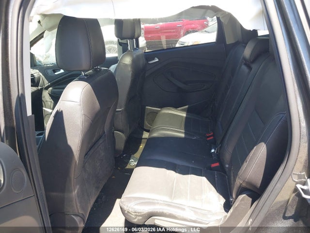 12626169 :رقم المزاد ، 1FMCU9G93GUC46999 vin ، 2016 Ford Escape Se مزاد بيع