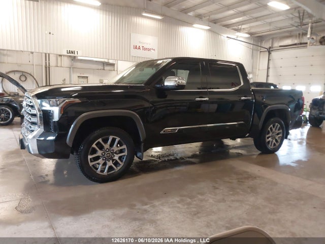 12626170 :رقم المزاد ، 5TFMA5DB1RX165678 vin ، 2024 Toyota Tundra Platinum 4x4 مزاد بيع