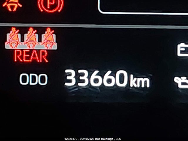 12626170 :رقم المزاد ، 5TFMA5DB1RX165678 vin ، 2024 Toyota Tundra Platinum 4x4 مزاد بيع