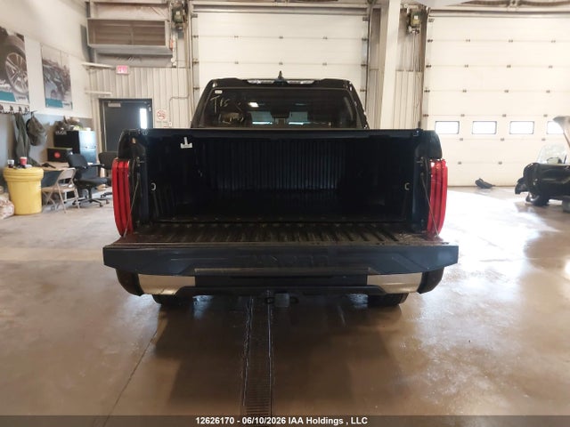 12626170 :رقم المزاد ، 5TFMA5DB1RX165678 vin ، 2024 Toyota Tundra Platinum 4x4 مزاد بيع