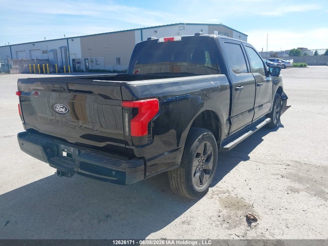Ford F-150 Lightning Xlt 2024 1FTVW3LK3RWG04445 Image 4
