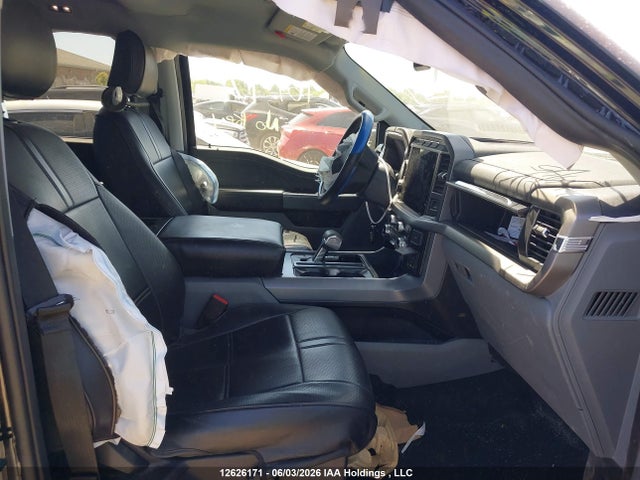 Ford F-150 Lightning Xlt 2024 1FTVW3LK3RWG04445 Image 5