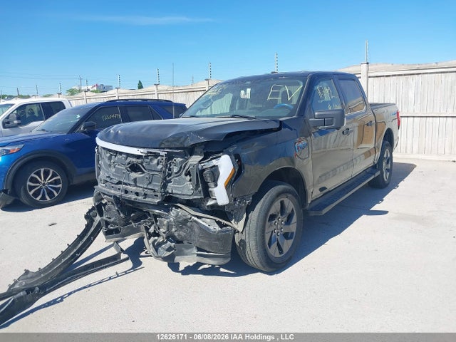 Ford F-150 Lightning Xlt 2024 1FTVW3LK3RWG04445 Image 6