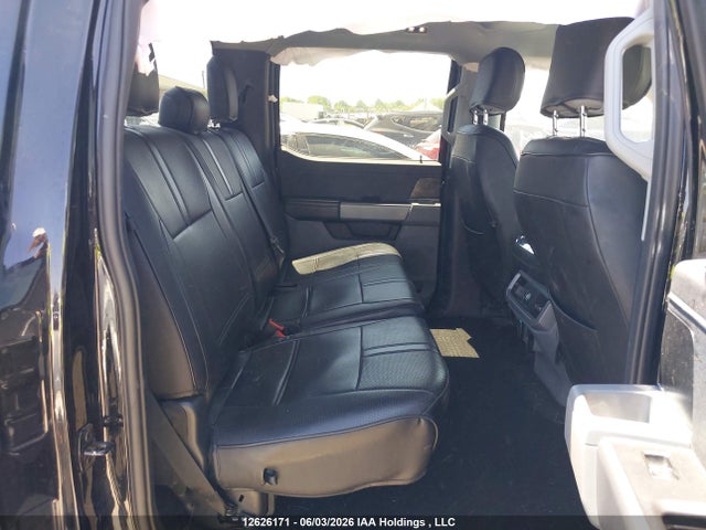 Ford F-150 Lightning Xlt 2024 1FTVW3LK3RWG04445 Image 8