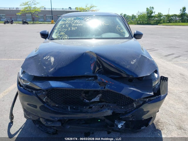 JM3KFBCM2M0500370 Mazda Cx-5 Touring