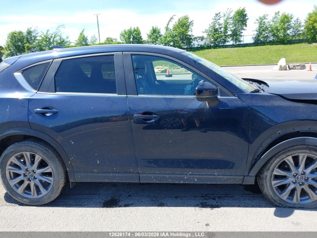 JM3KFBCM2M0500370 Mazda Cx-5 Touring