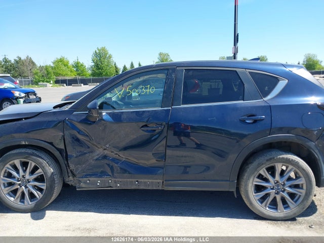 JM3KFBCM2M0500370 Mazda Cx-5 Touring
