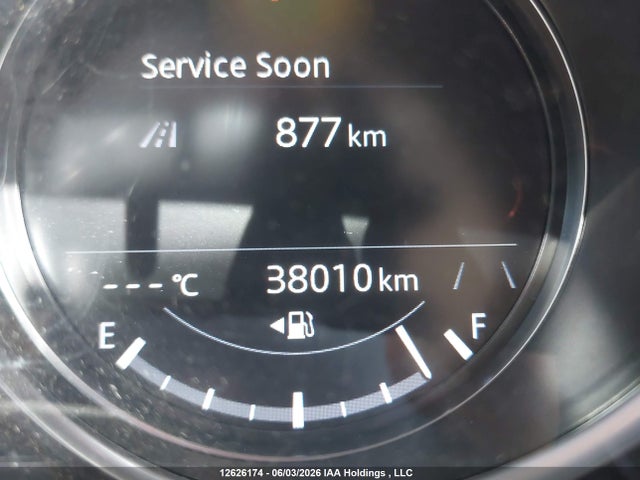 JM3KFBCM2M0500370 Mazda Cx-5 Touring