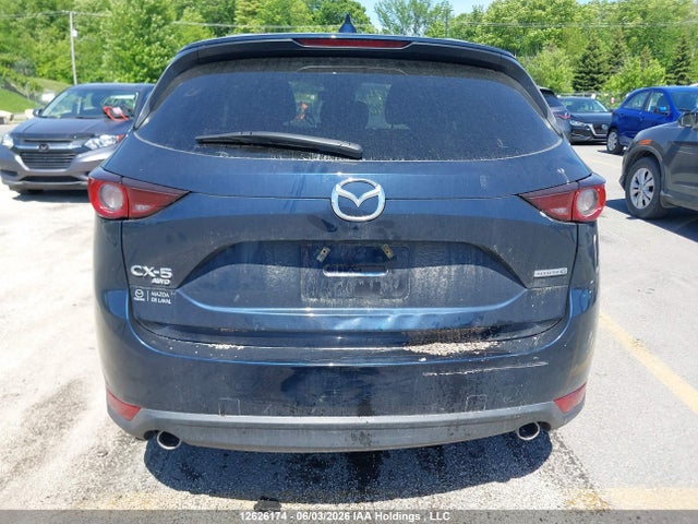 JM3KFBCM2M0500370 Mazda Cx-5 Touring