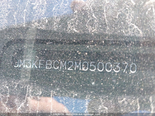 JM3KFBCM2M0500370 Mazda Cx-5 Touring