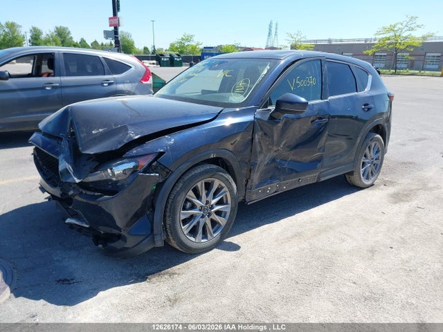 JM3KFBCM2M0500370 Mazda Cx-5 Touring